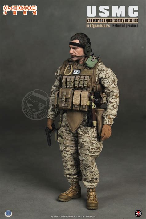 Soldier Story - USMC 2nd MEB in Afghanistan's Helmand province