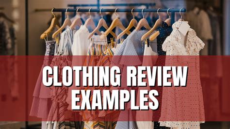 20 Clothing Review Examples To Copy And Paste • Eat Sleep Wander