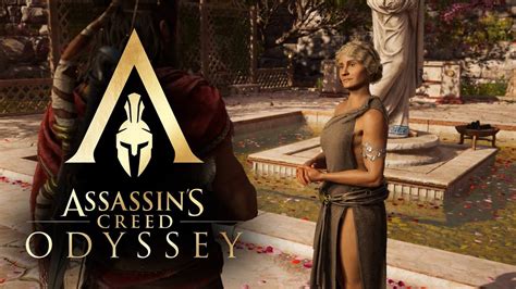Athena Assassins Creed Odyssey 73 1080p60 Youtube