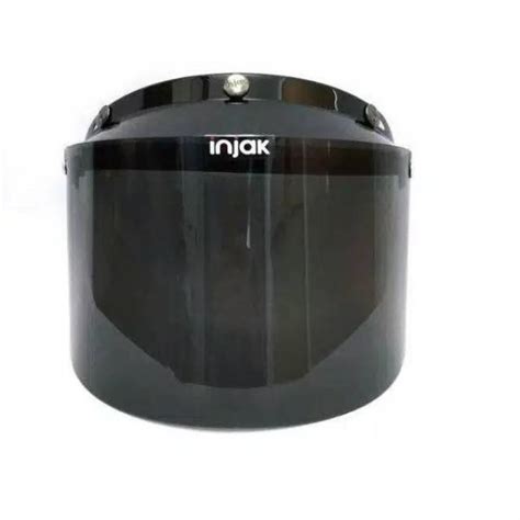 Sedangkan harga helm bogo jpn berada pada kisaran 180 ribuan. Kaca helm bogo dewasa FLAT DATAR merk INJAK | Shopee Indonesia