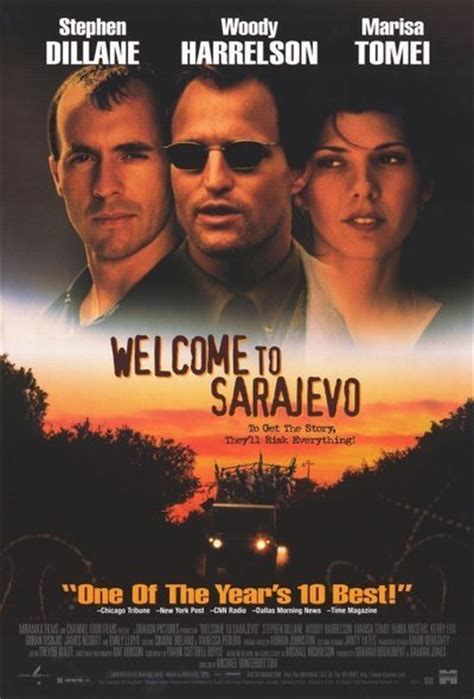 Welcome to Sarajevo movie review (1998) | Roger Ebert