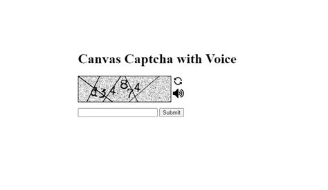 Adding Voice To Captcha To Secure Web Forms My Plugins