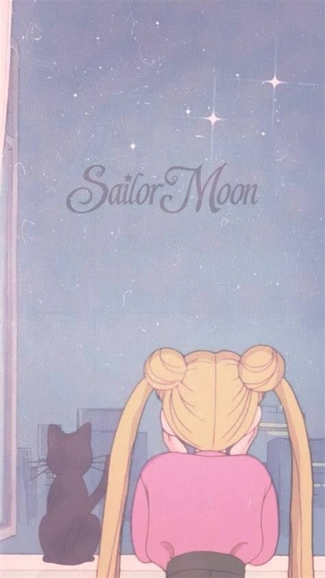 High Resolution Sailor Moon Aesthetic Wallpaper Desktop