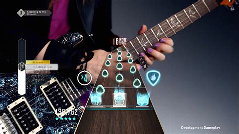 Guitar Hero Live Producer Discusses Ghtv Removal Of Fail States And