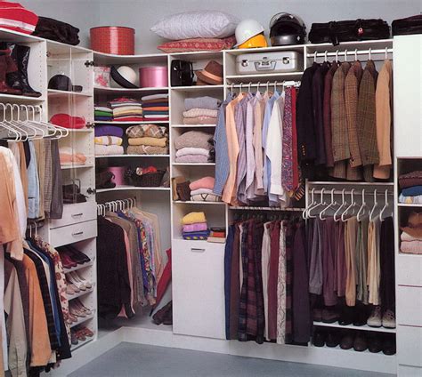 Shop the container store's clothes closet collection & get free shipping on orders of $75 or more find everything you need to organize your home, office and life, & the best of our clothes closet. Closet Organizing Ideas Clothes | Home Design Ideas