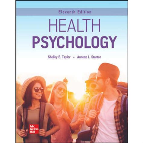 Health Psychology (11th Edition) Shelley Taylor | 9781260253900