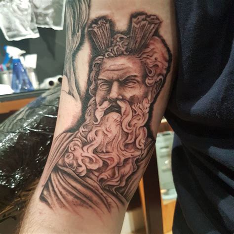 Maybe you would like to learn more about one of these? 85+ Ancient Greek God Mythology Tattoos - Symbols ...