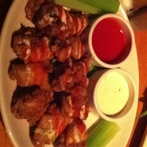 Wings at BJs in Foster City | Eat, Food, Beef