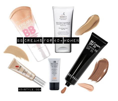 What Are The Best Bb Creams For Mature Skin 40 Style How To Look