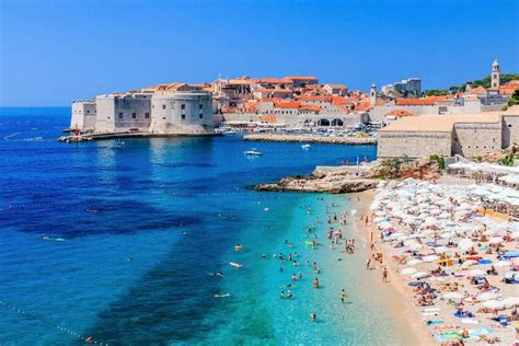 Best Beaches In Dubrovnik The Discoveries Of