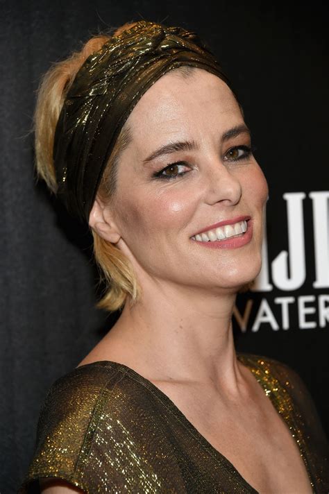 PARKER POSEY at Irrational Man Screening in New York 07/15/2015 - HawtCelebs