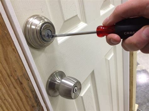 Other methods for unlocking deadbolt locks. How to Pick A Locked Door: Useful Tips and Tricks