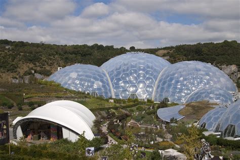 Free Stock Photo 2721 Eden Project Freeimageslive