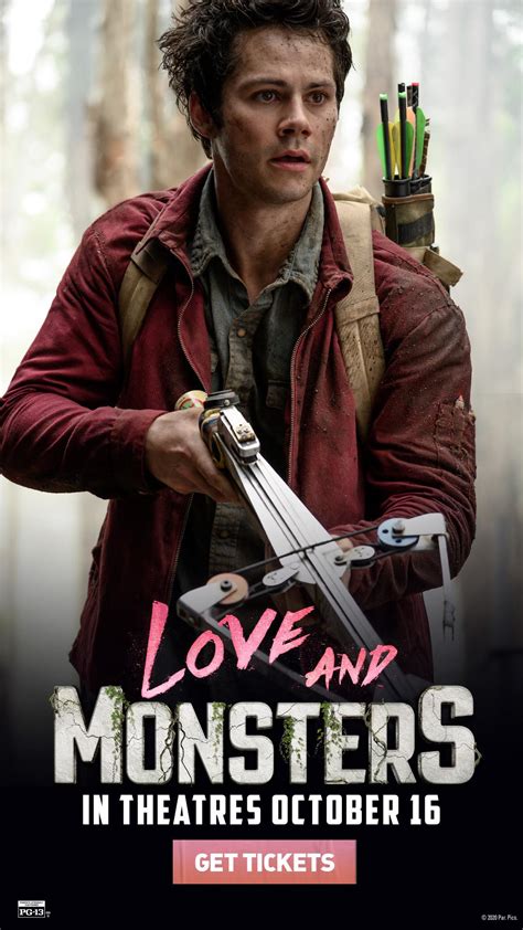 Love and monsters altadefinizione : Monster House & Love and Monsters & Scary Movie 2 & The ...