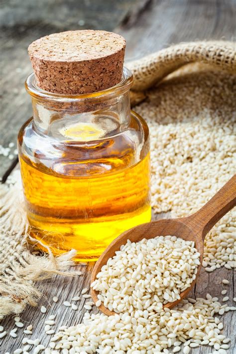 This, in turn reduces hair fall and improves hair growth. Sesame Oil Extraction Methods: Learn About Making Sesame Oil
