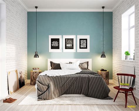 Here, we've assembled a collection of images from top designers featuring serene, trendy blue select a shade of blue that adds character to your designs and keep the pale shades in the rear view mirror. light-blue-scandinavian-bedroom-design - LifeDaily