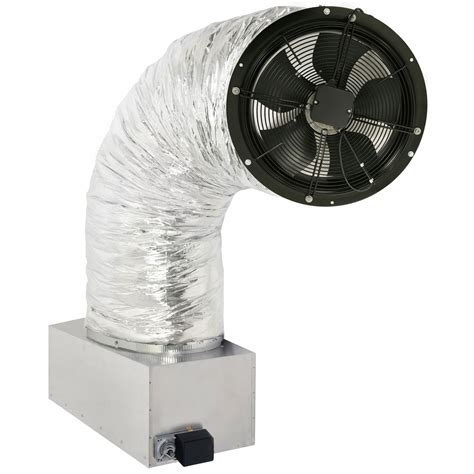 Centricair 40 Whole House Fan Ventilation 4400 Sq Ft