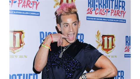 Frankie Grande Was Nervous To Come Out To Sister Ariana Grande 8 Days