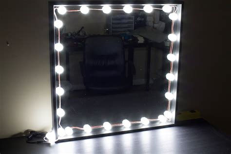Maybe you would like to learn more about one of these? Makeup mirror LED light Bulb Series package with dimmer ...