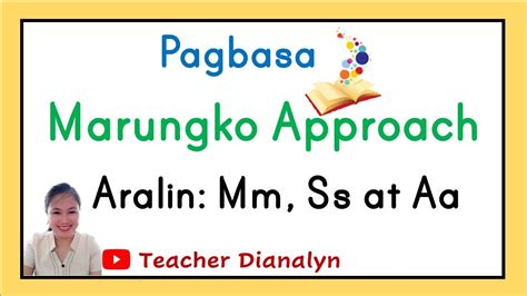Unang Hakbang Sa Pagbasa Grade 1 Detailed Lesson Plan
