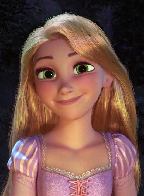 A Disney Princess Vs The Real World The Cg Princesses And Disney Animation