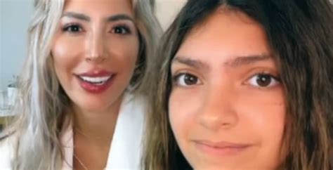 farrah abraham s daughter stuns with shocking new look
