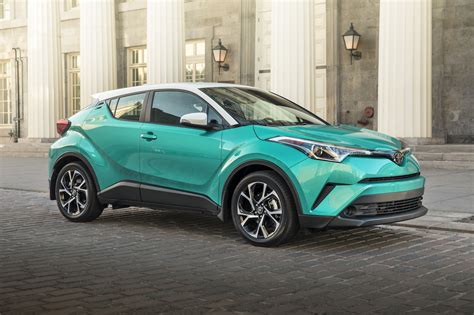 Every used car for sale comes with a free carfax report. 2018 Toyota C-HR enters production | OpenRoad Auto Group