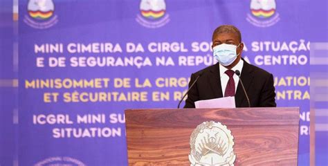 Presidentes De Angola Ruanda Rca Congo E Sudão Reúnem Se Em Luanda Para Nova Cimeira Ver