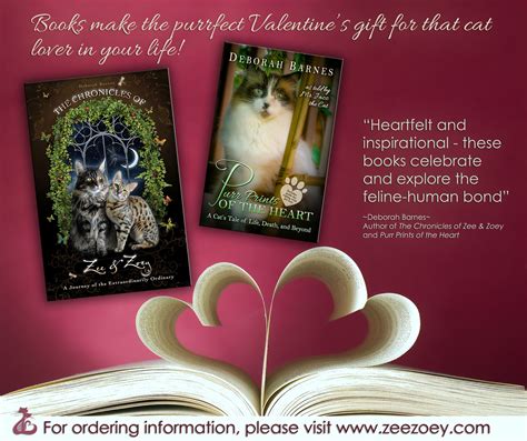 Purrfect Books For Those Cat Lovers On Your Valentines List