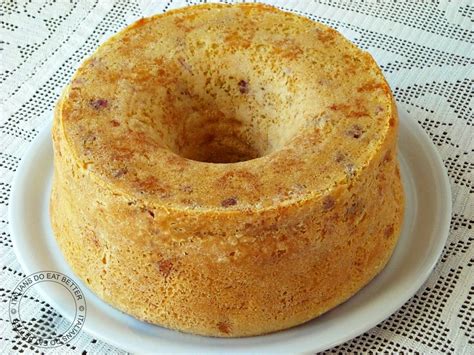 Il babà rustico e' un classico rustico napoletano, una delle preparazioni più gustose della mia terra. ITALIANS DO EAT BETTER: BABÀ RUSTICO