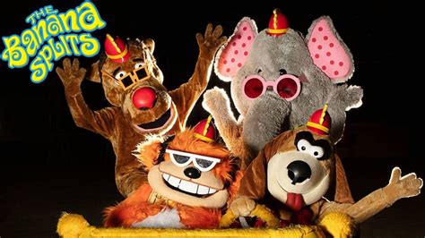 The Banana Splits En 8 Minutos Youtube