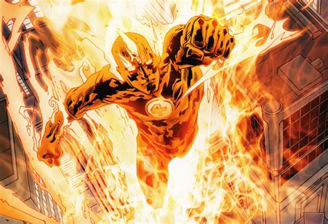 In the 1995 movie mallrats, jason lee's character gets a chance to speak to ultimately, beneath their costumed booties, lee imagined his characters to still have feet of clay. thus, marvel's first family had dysfunction built into. Human Torch vs Nova - Battles - Comic Vine
