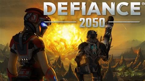 Defiance 2050 Ist Ab Sofort Kostenlos Erhältlich Gamerscheck