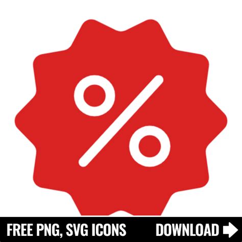 Free Offer Svg Png Icon Symbol Download Image