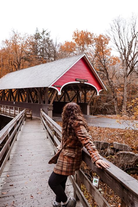 The Best New Hampshire Fall Road Trip Graces Edition