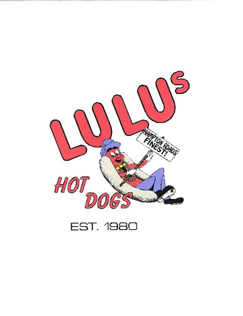 Lulu's Hotdogs | Chesapeake VA