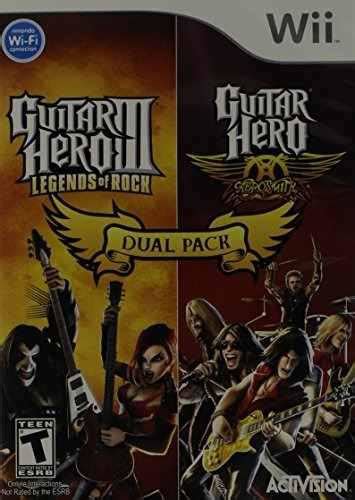 Guitar Hero Set Nintendo 【 Ofertas Marzo 】 Clasf