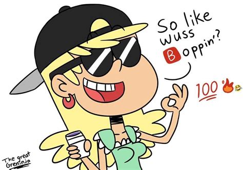 Pin By 𝓗𝓪𝓷𝓷𝓪𝓱 On Get Loud Loud House Characters Character Home