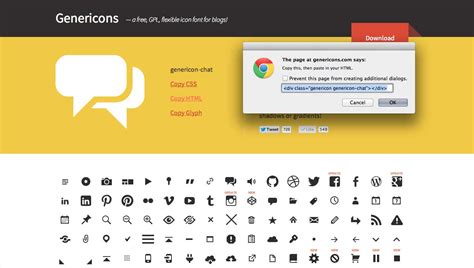 Web fonts + icon sets + ui, followed by 131 people on pinterest. How to Use Genericons in Your WordPress Theme - WPstuffs