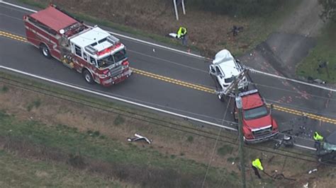 Forsyth County Fatal Crash Names Released