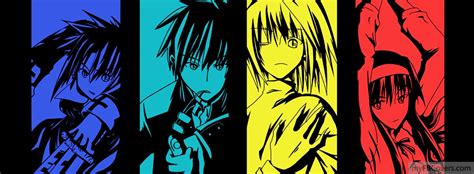 Anime Facebook Covers Myfbcovers