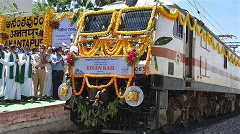 The current minister of agriculture and food industries of malaysia is ronald kiandee, since march 2020. Inaugural run of South India's 1st and country's 2nd Kisan ...