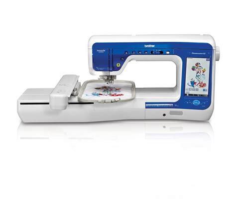 We reviewed hundreds of sewing machines to find the best styles for your home sewing projects, whether you love embroidery, quilting, making clothes or are a beginner sewer. BROTHER DreamCreator XE VM6200D Embroidery and Sewing ...