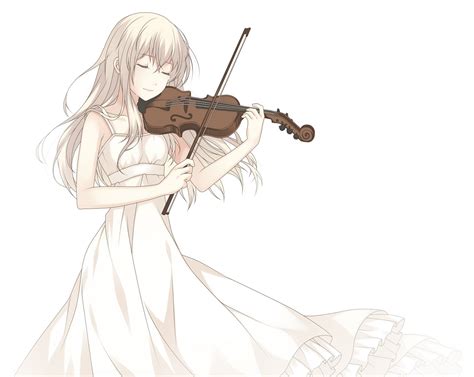 1566 79127 2 1807×1440 Manga Anime Manga Girl Anime Art Violin