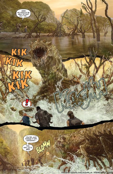 Skull Island The Birth Of Kong 003 2017 Read All Comics Online