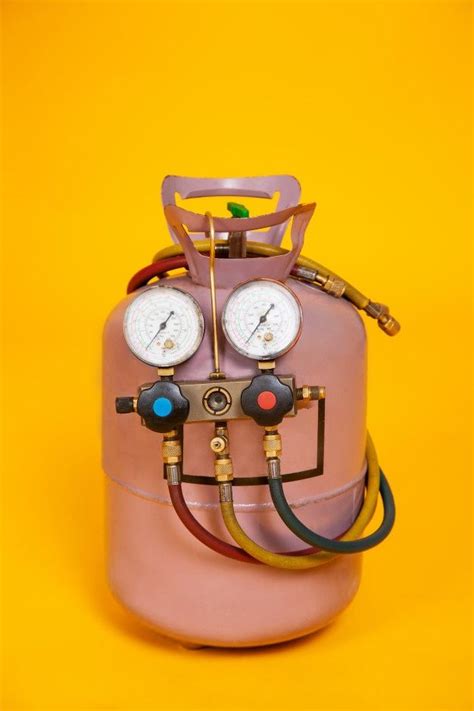 Every year or so it needs a few pounds added. Pressure Gauges Measuring Devices For Refueling Air ...