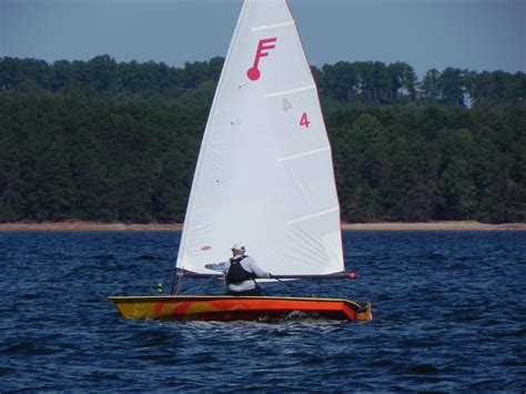 Force5 Sailing Small Sailboats Sailing Boat