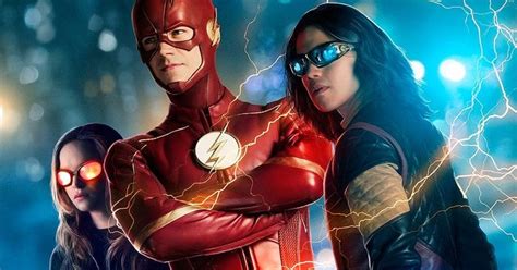 The Flash season 5 'Nora' review: Barry and daughter pull a Captain
