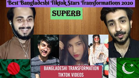 Watch short videos about #viral_bangladesh on tiktok. Pakistani Reaction On Best Bangladeshi Transformation ...