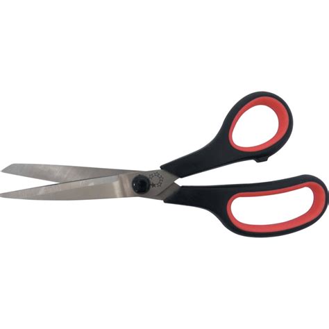 Workshop Scissors 210mm Soft Grip 909272 Cromwell Tools